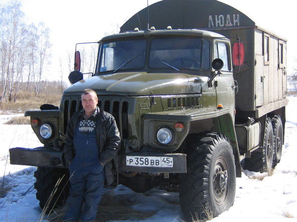 Михаил Агапов