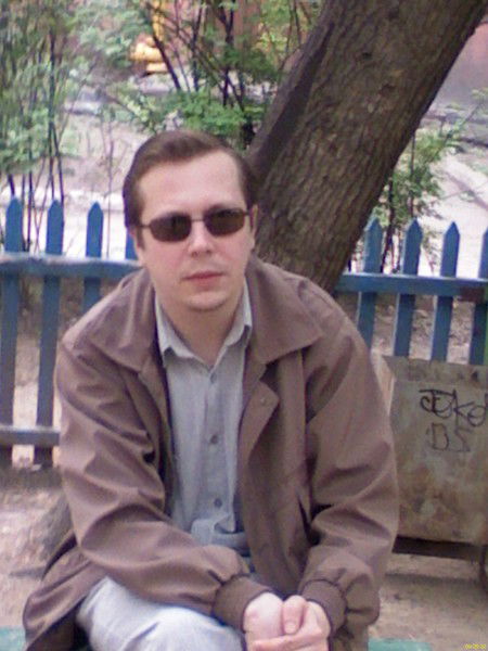 Александр Рожков