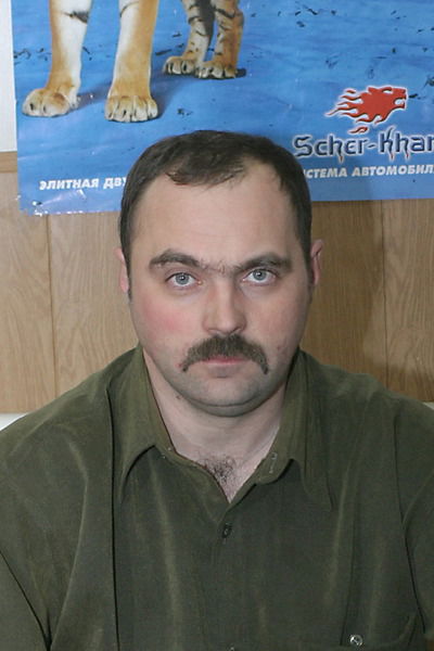 Станислав Чернов