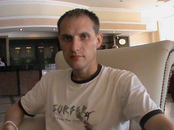 Сергей Родионов