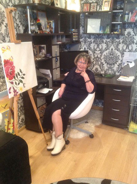 Валентина Кулешова