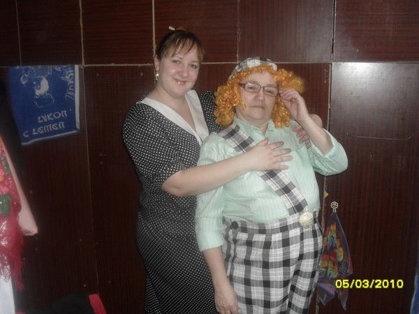 Наталья Адельшина