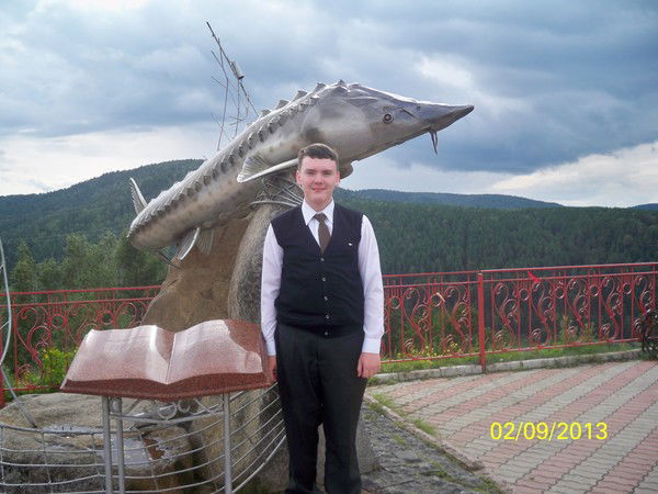 Алексей Капитонов