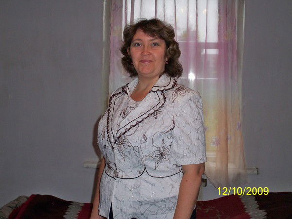 Ирина Никитина