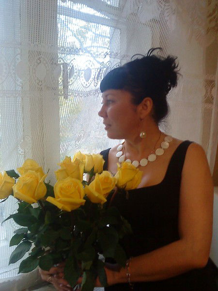 Cветлана Волнова