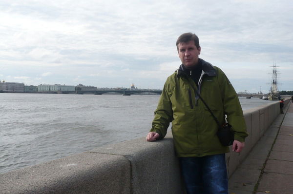 Анатолий Белов