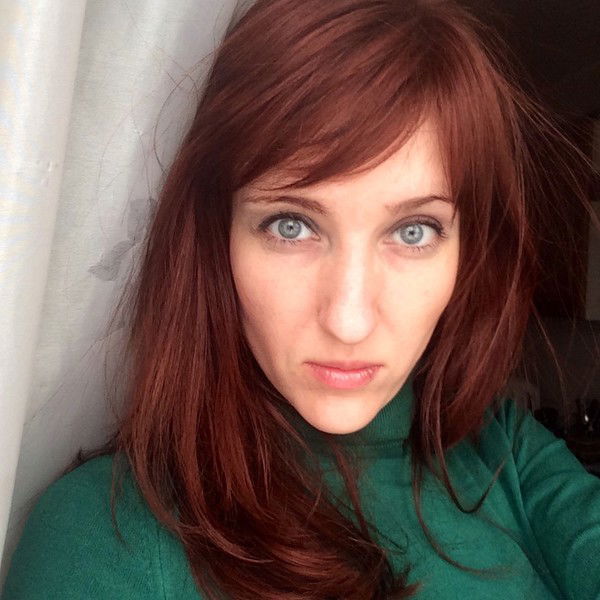 Евгения Пархоменко