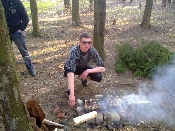 Максим Романов