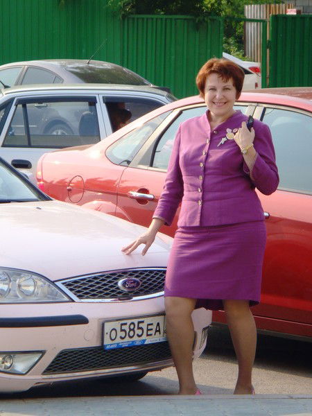 Надежда Старикова