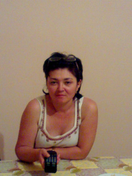 Gulnara Belgibaeva