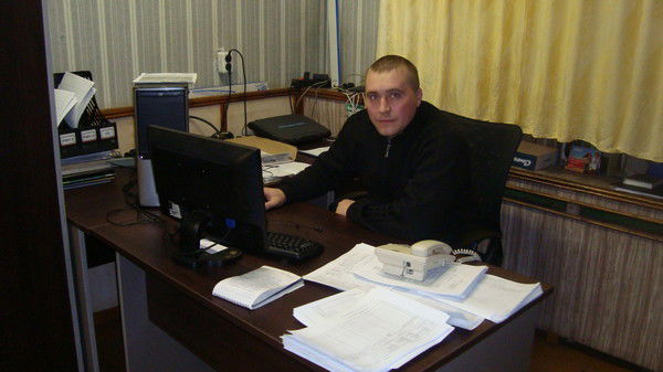 Михаил Кулешов