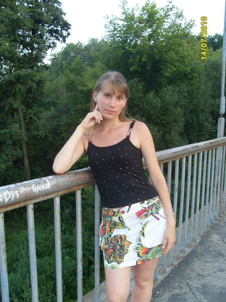 Вика Крючкова