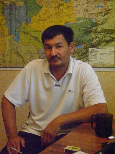 Куаныш Акаев