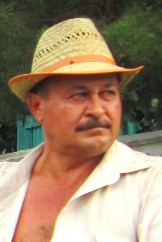 Альфред Хакимов