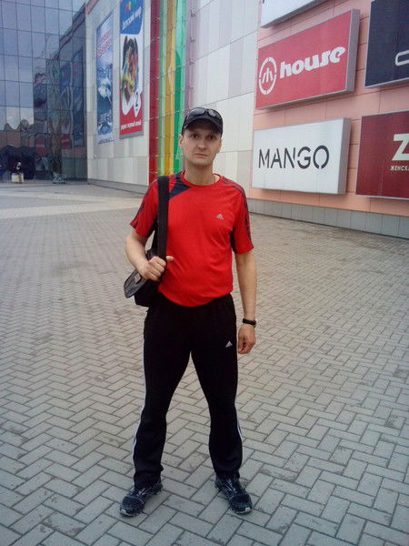 Алексей Данченко