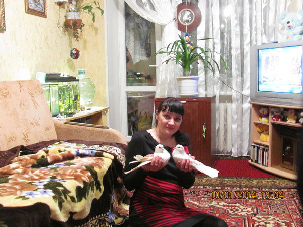 Светлана Кодик