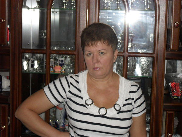 Надежда Пикалова