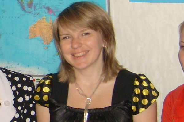 Елена Владимирова