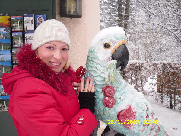 Людмила Калинина