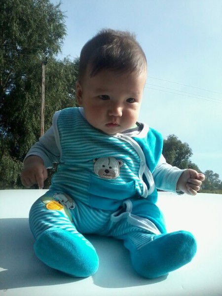 Ырысбек Каиров