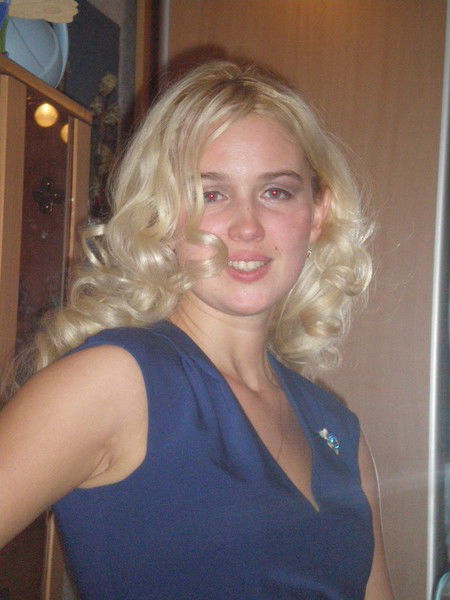 Надежда Захватова