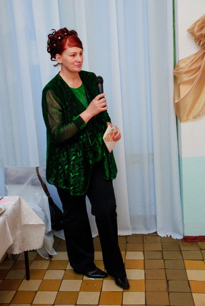 Вера Шабайкина