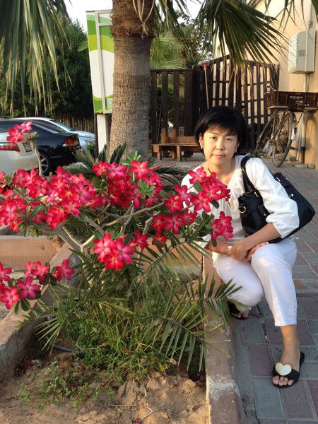 Гульнар Сулейменова