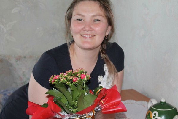 Гульфия Хужабирганова