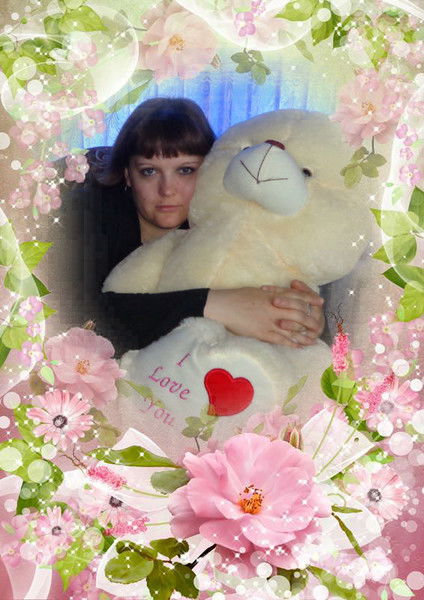 Юлия Окорокова