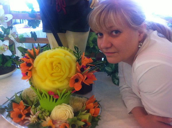 Татьяна Сергеевна Чиркова