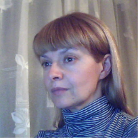 Лариса Чалая