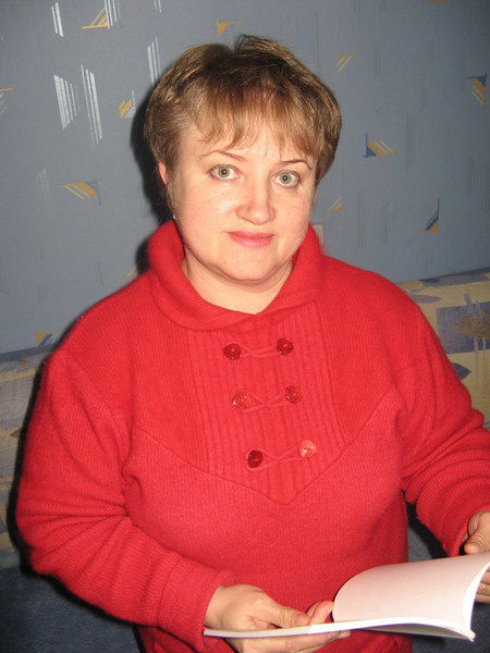 Татьяна Малова