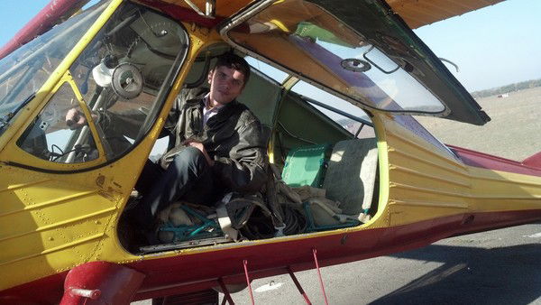 Александр Кучеренко