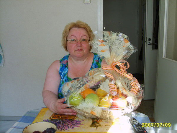 Раиса Анисимова