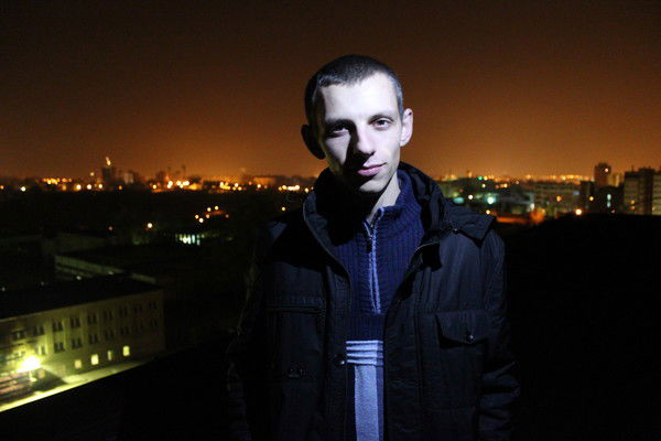 Максим Аниськов