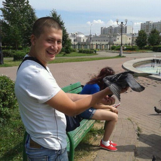 Саид Фарходов