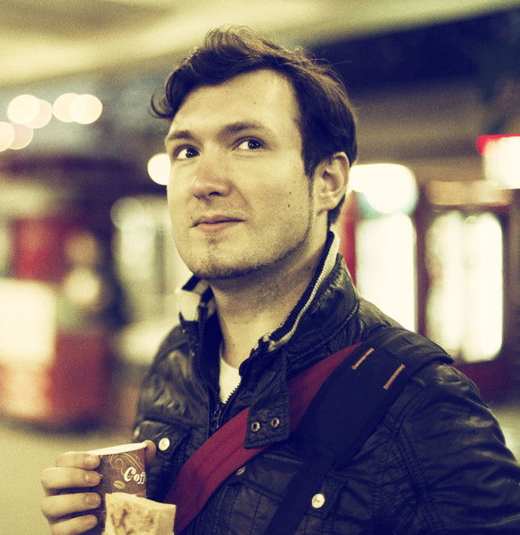 Михаил Бунь