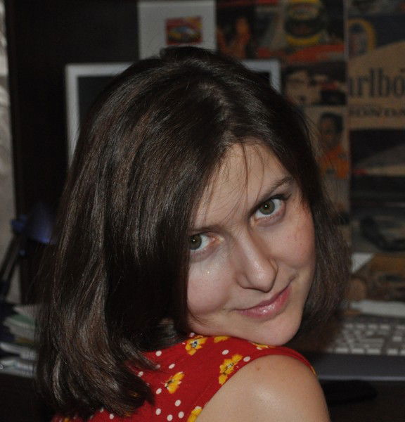 Ольга Левченко