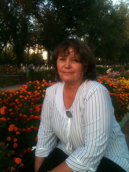 Любовь Коржова