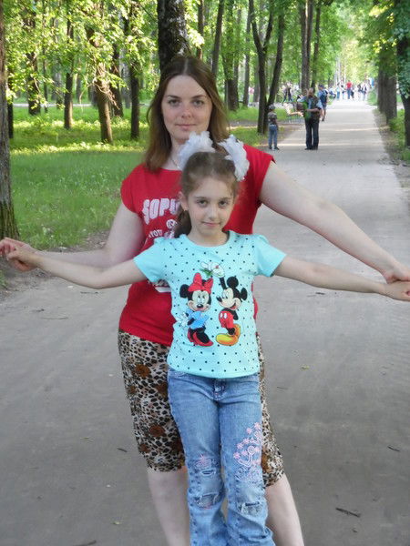 Юлия Леонтьева