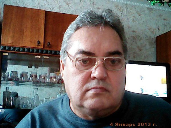 Александр Лиханский