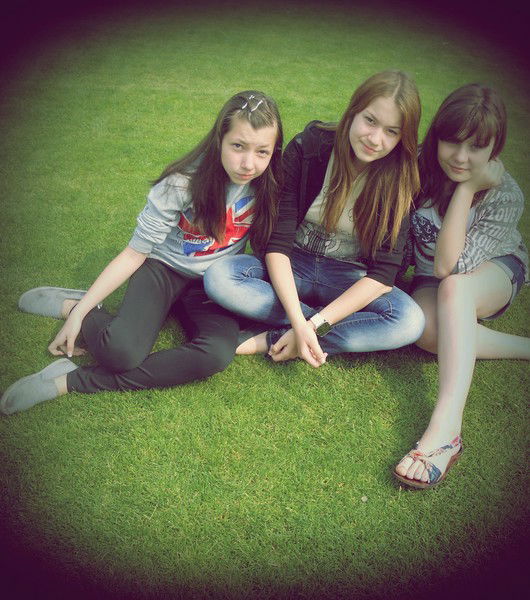 Юлька Щуцкая