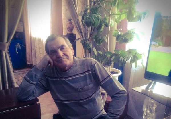 Борис Мустафин