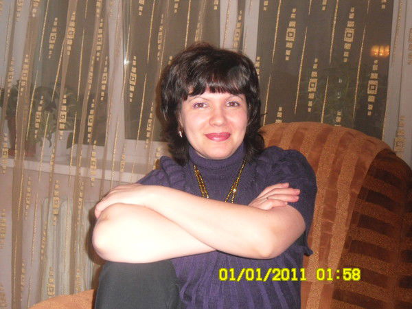 Ирина Макушева