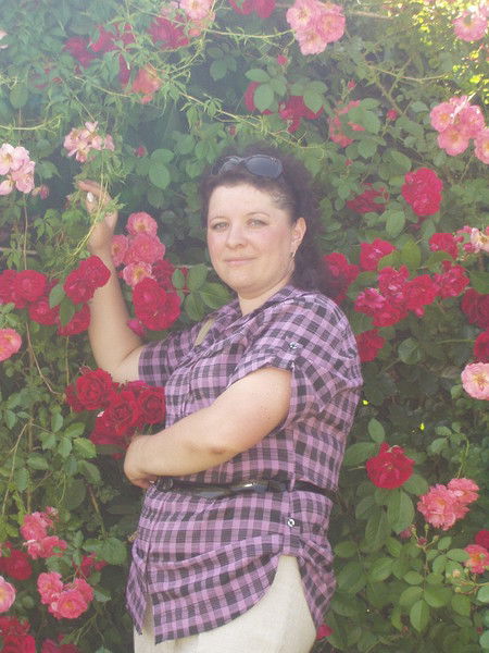 Наталья Рабош