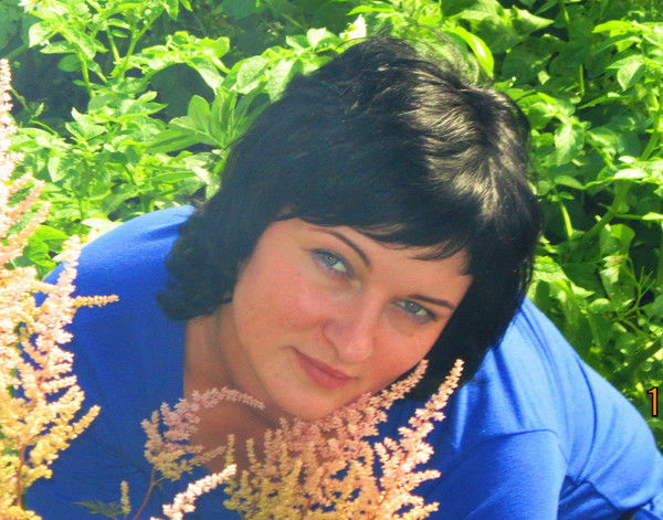 Кристина Афиногенова