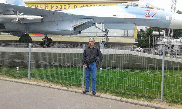 Юрий Каховский