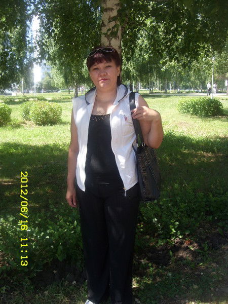 Луиза Сошкина