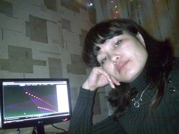 Динара Нурумова