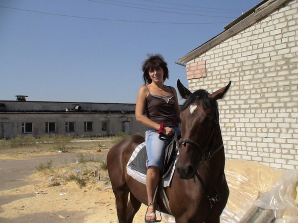 Наталья Ралко